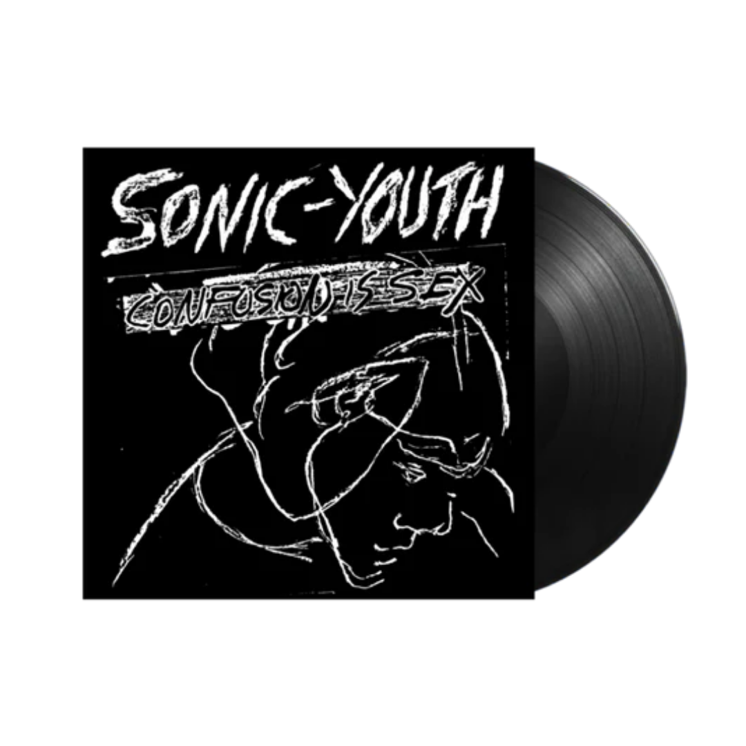 Sonic Youth / Confusion Is Sex (Incl. Download Vinyl) - Merch Jungle - Official Sonic Youth music and merch