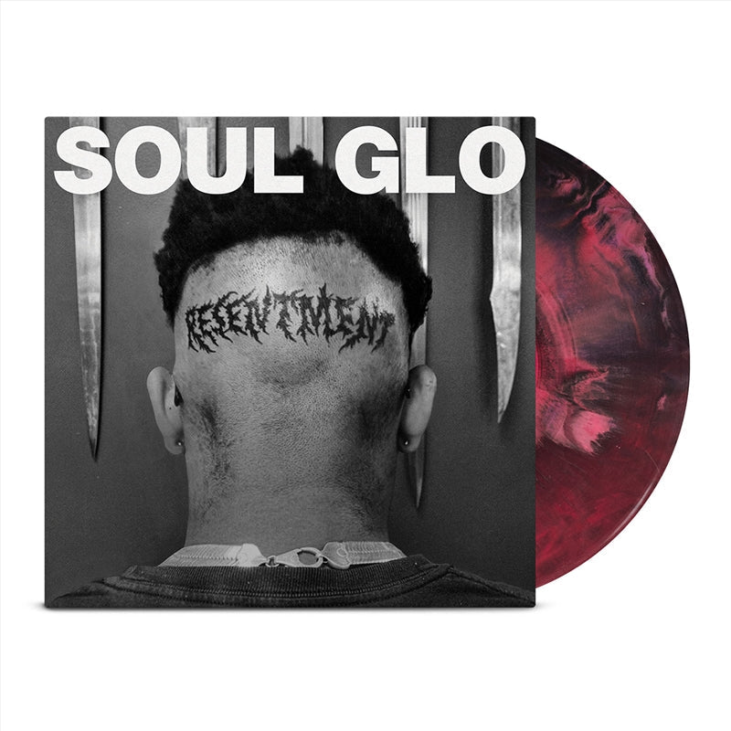 Soul Glo / Na I'm Gon Grab Allat (Indie Exclusive) (Cherry Bomb Splash Vinyl)