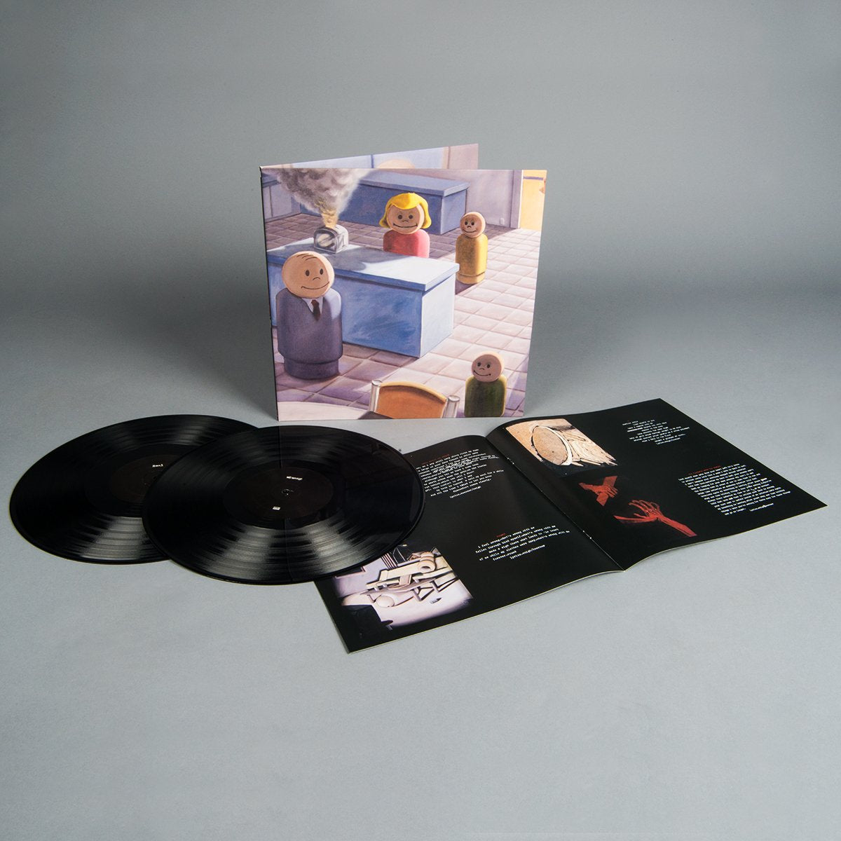 Sunny Day Real Estate – Diary (Remastered Black 2LP Vinyl)