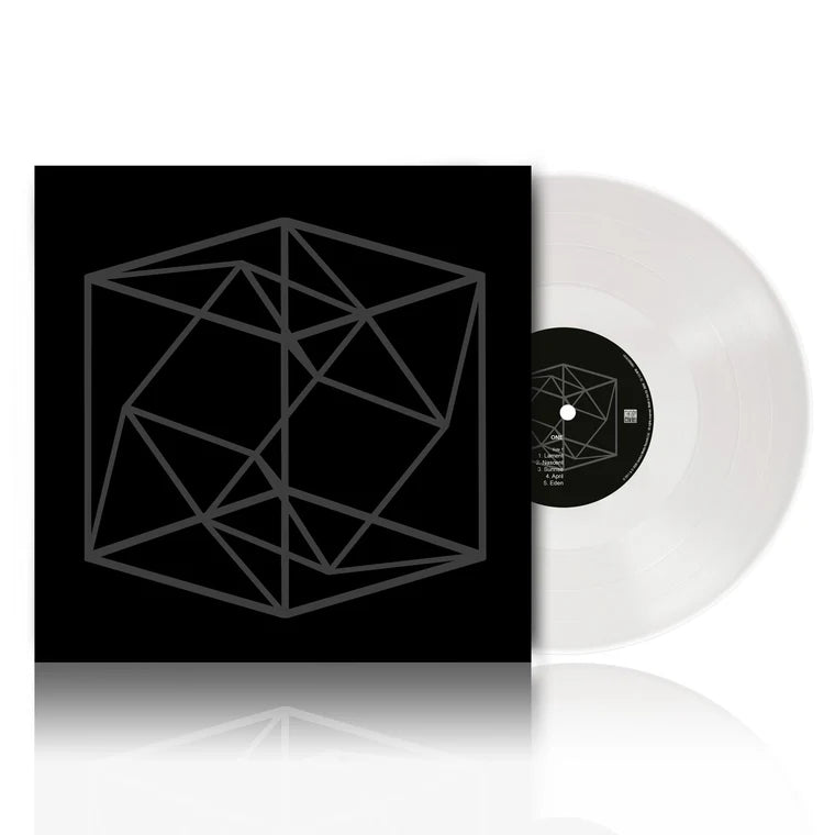 TesseracT / One (15th Anniversary White Vinyl) - Merch Jungle - Official TesseracT music and merch