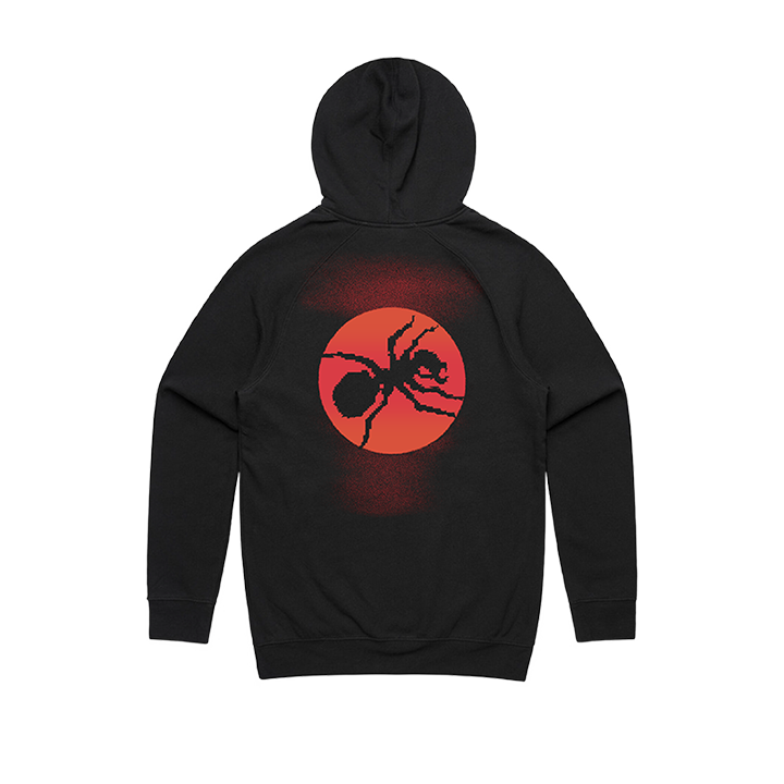 The Prodigy / Disrupta Hood - Merch Jungle - Official The Prodigy music and merch