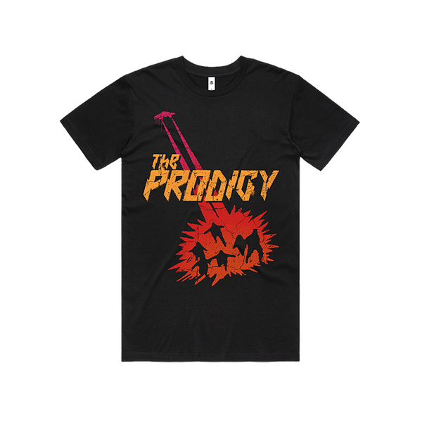 THE PRODIGY IVADERS Tシャツ XXLサイズ プロディジー THE PRODIGY IVADERS Tシャツ XXLサイズ プロディジー THE
