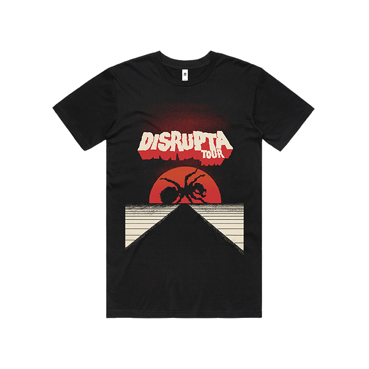 The Prodigy / Tour Tee - Merch Jungle - Official The Prodigy music and merch