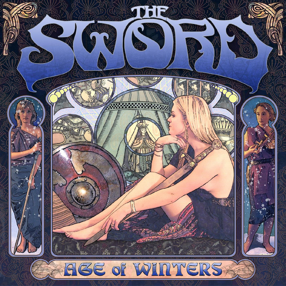 The Sword / Age Of Winters (Vinyl)