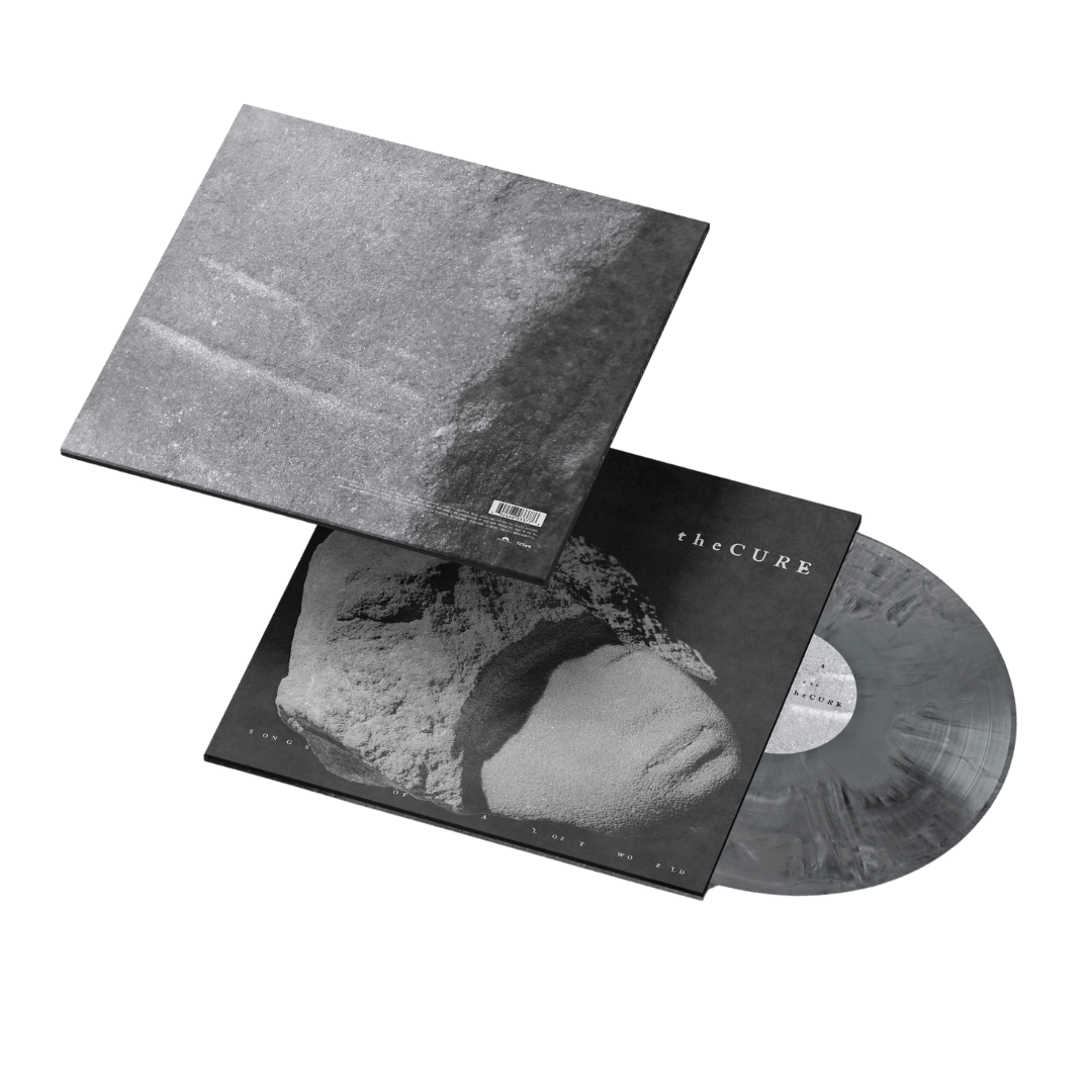 The Cure / Songs Of A Lost World (Marbled Vinyl) - Merch Jungle - Official The Cure music and merch