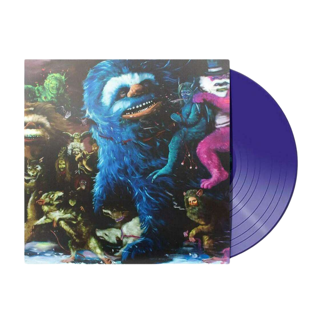 Tropical Fuck Storm / Fairyland Codex (Limited Fairyland Frost Coloured Vinyl) - Merch Jungle - Official Tropical Fuck Storm music and merch