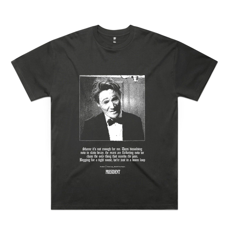 President / Listening Party Album Tee