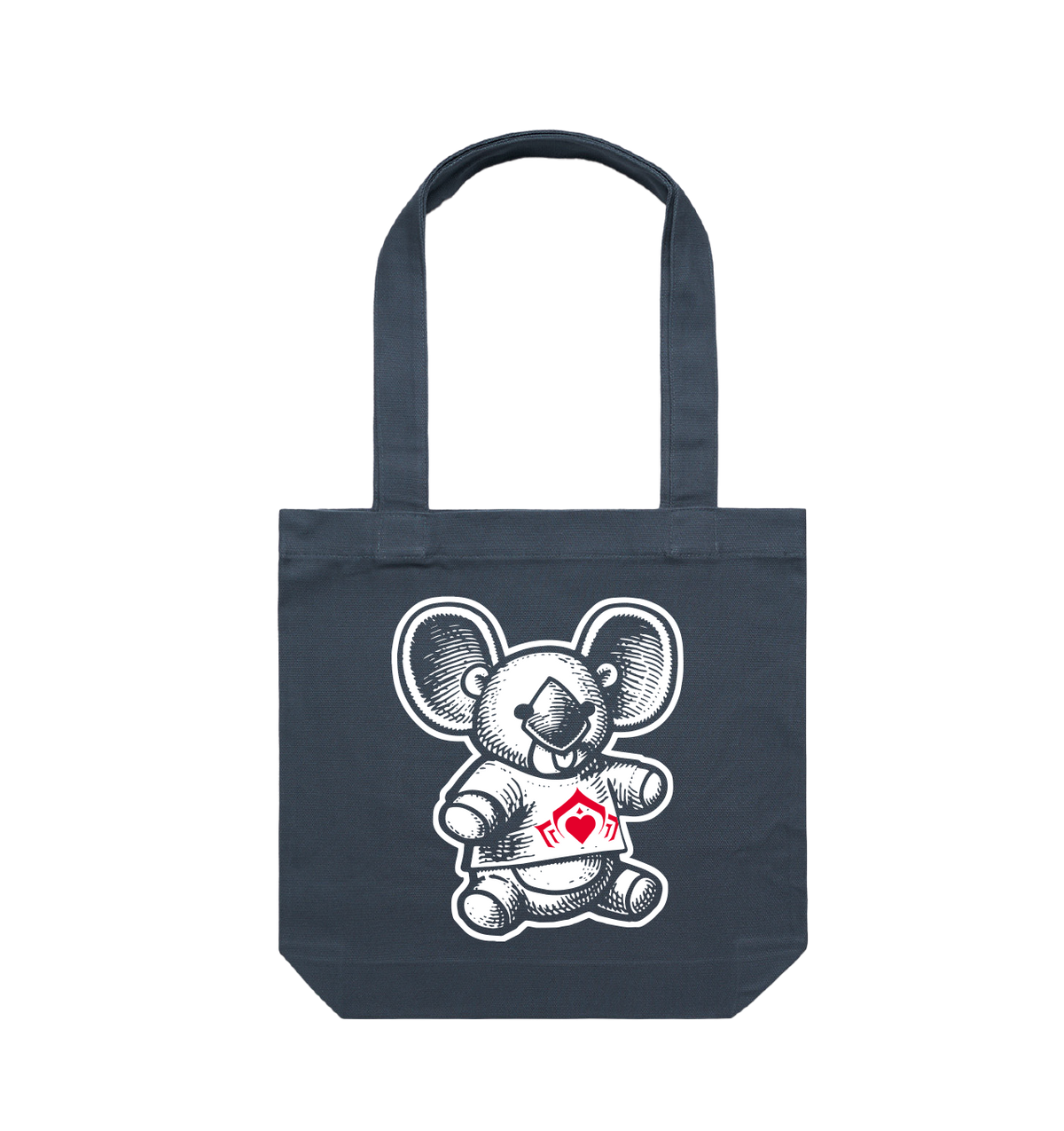 Warframe / Yooka Tote - Merch Jungle - Official Warframe music and merch