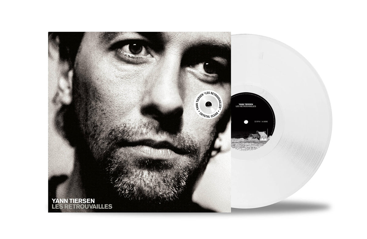 Yann Tiersen / Les Retrouvailles (Limited Edition Clear Vinyl)