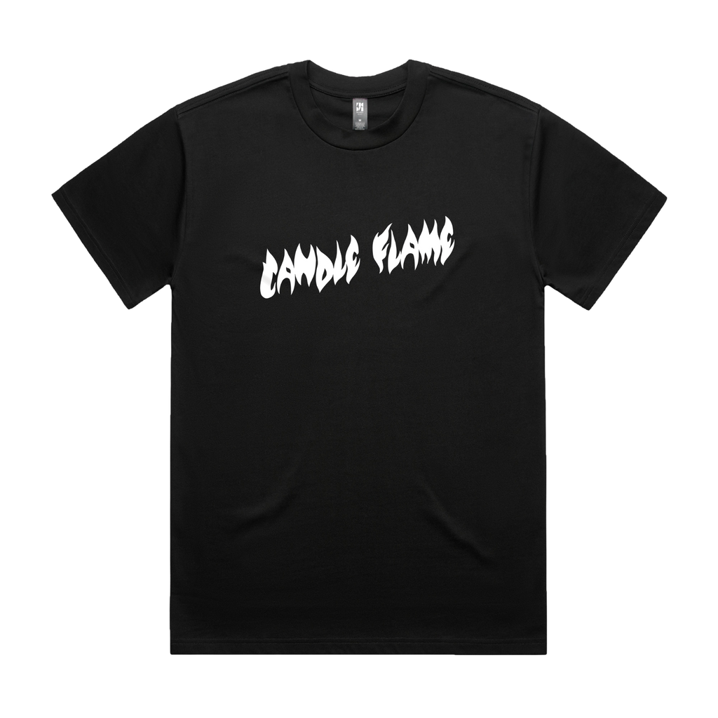 Candle Flame Tee - Merch Jungle - Official Jungle band t-shirts and band merch.