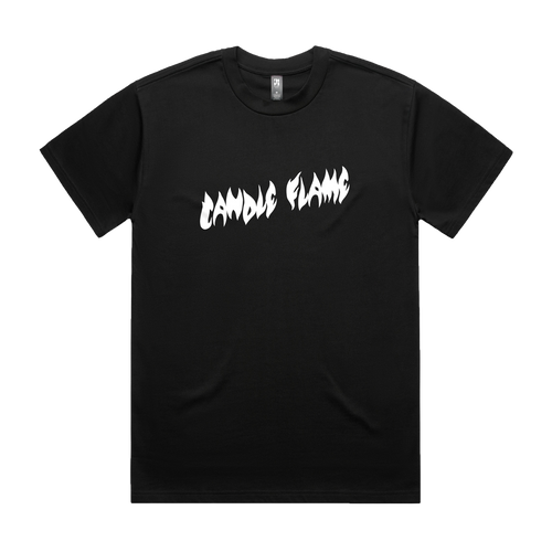 Candle Flame Tee - Merch Jungle - Official Jungle band t-shirts and band merch.
