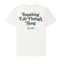Improving Tee - Merch Jungle - Official San Cisco band t-shirts and band merch.