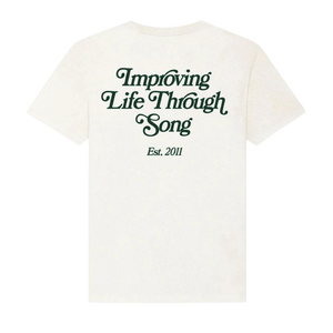 Improving Tee - Merch Jungle - Official San Cisco band t-shirts and band merch.