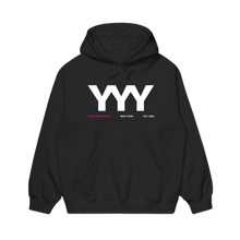 YYY Hoodie - Merch Jungle - Official Yeah Yeah Yeahs band t-shirts and band merch.