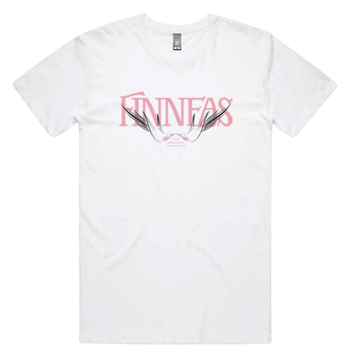 Naked Tee - Merch Jungle - Official Finneas band t-shirts and band merch.