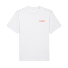 Volcano Paradise Stamp Tee - Merch Jungle - Official Jungle band t-shirts and band merch.
