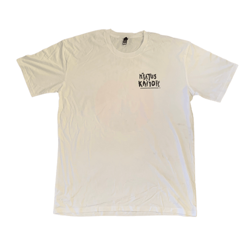Wolf Tee - Merch Jungle - Official Hiatus Kaiyote band t-shirts and band merch.