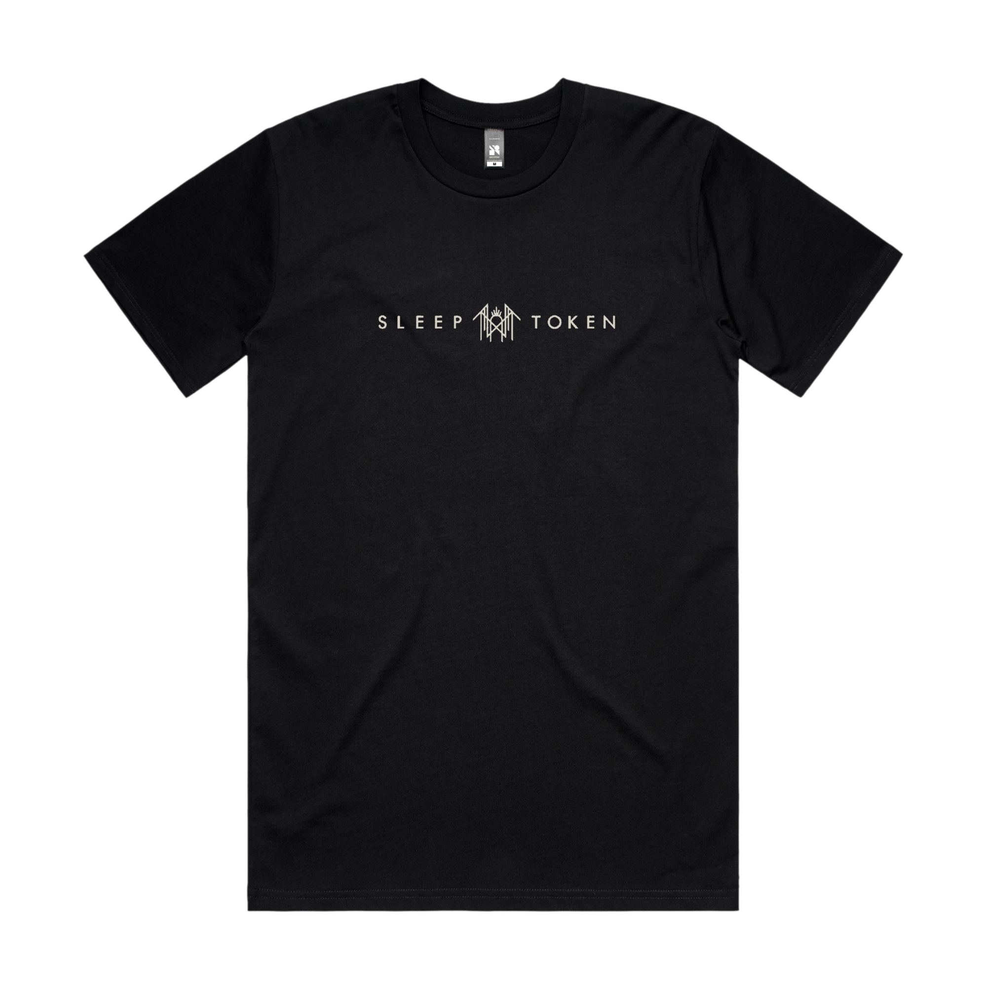 Sleep Token / Poem Tee (Black) Merch Jungle