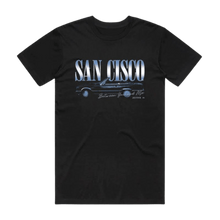 Tour Tee - Merch Jungle - Official San Cisco band t-shirts and band merch.