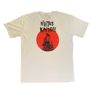 Wolf Tee - Merch Jungle - Official Hiatus Kaiyote band t-shirts and band merch.