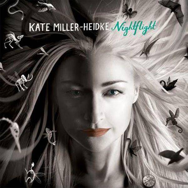 Kate Miller-Heidke / Nightlight CD
