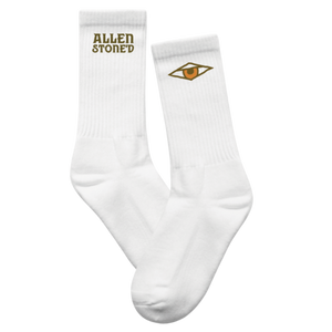 Stone'd Socks - Merch Jungle - Official Allen Stone band t-shirts and band merch.
