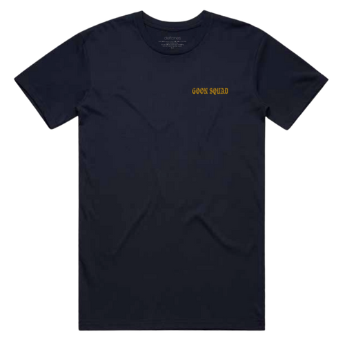 Goon Squad Tee - Merch Jungle - Official Deftones band t-shirts and band merch.
