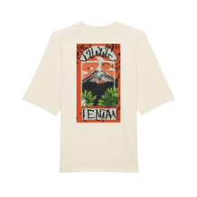 Volcano Art Tee - Merch Jungle - Official Jungle band t-shirts and band merch.