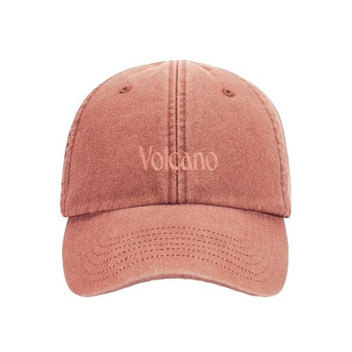 Vintage Volcano Embroidered Cap - Merch Jungle - Official Jungle band t-shirts and band merch.