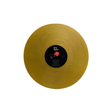 Mood Valiant Gold Vinyl - Merch Jungle - Official Hiatus Kaiyote band merchandise.
