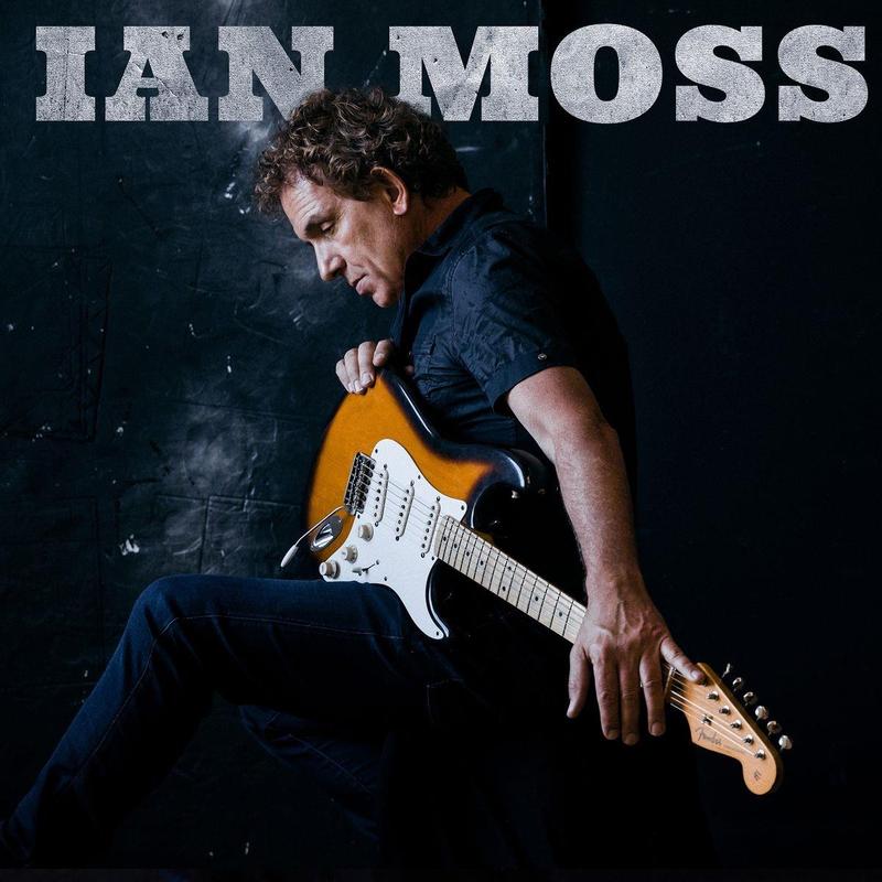 Ian Moss CD - Merch Jungle - Official Ian Moss band merchandise.