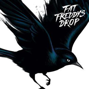 Blackbird (CD) - Merch Jungle - Official Fat Freddy's Drop band merchandise.