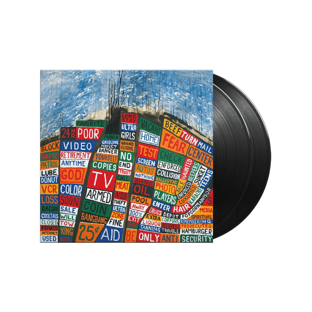 Hail to the Thief - Merch Jungle - Official Radiohead band t-shirts and band merch.