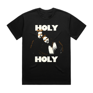 Defaced Tee - Merch Jungle - Official Holy Holy band t-shirts and band merch.