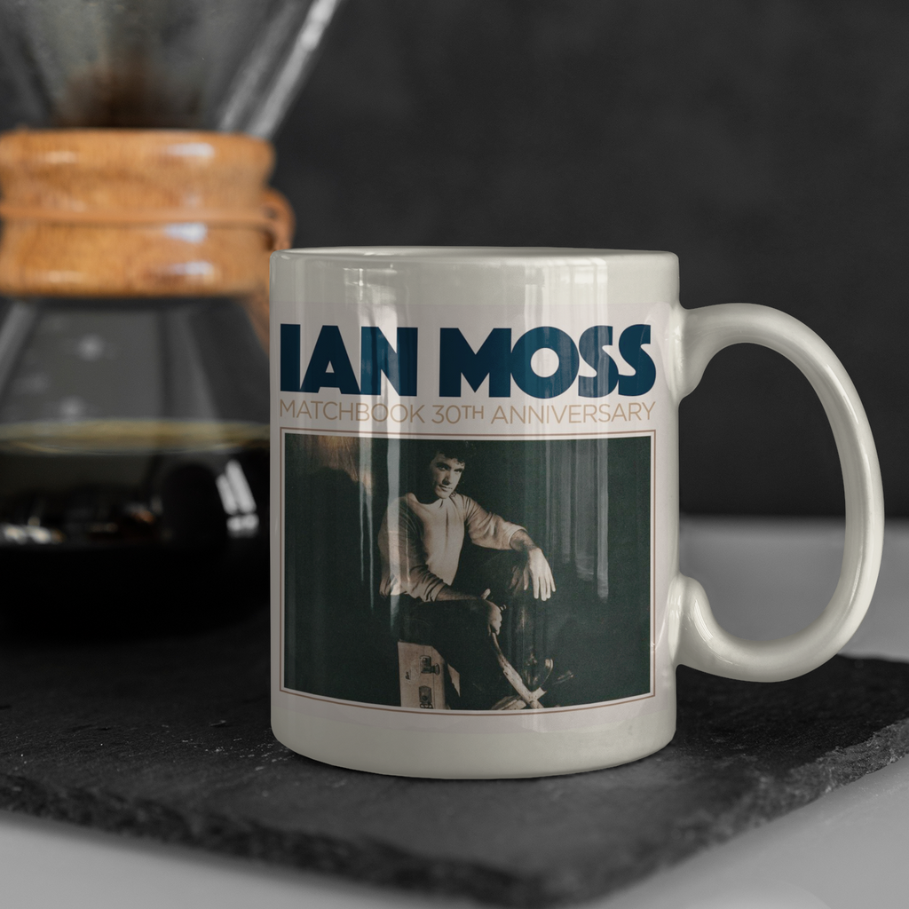 Matchbook  Metro Tour Coffee Mug 2019 - Merch Jungle - Official Ian Moss band merchandise.