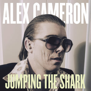 Jumping the Shark - CD - Merch Jungle - Official Alex Cameron band merchandise.