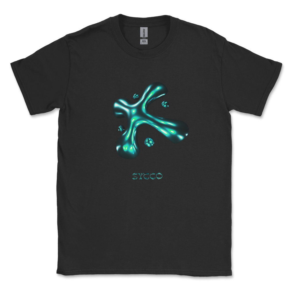 Jelly Tee - Merch Jungle - Official Sycco band t-shirts and band merch.