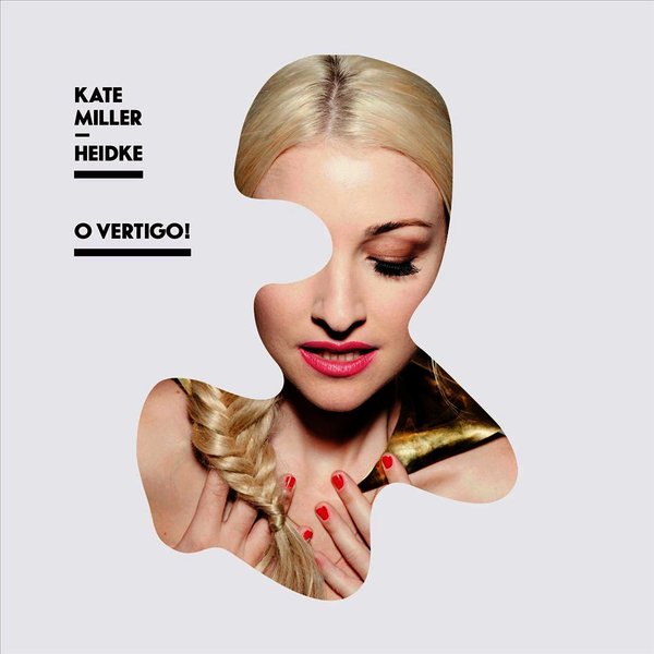 O Vertigo! - Merch Jungle - Official Kate Miller-Heidke band merchandise.