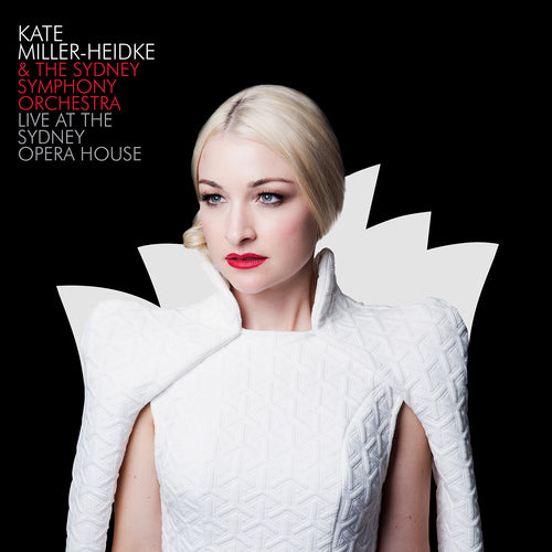 Live At The Sydney Opera House - Merch Jungle - Official Kate Miller-Heidke band merchandise.