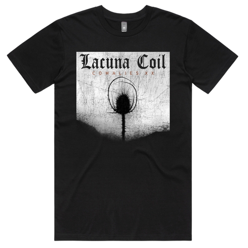 Comalies XX Tee - Merch Jungle - Official Lacuna Coil band t-shirts and band merch.