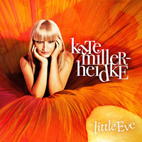Little Eve CD - Merch Jungle - Official Kate Miller-Heidke band t-shirts and band merch.