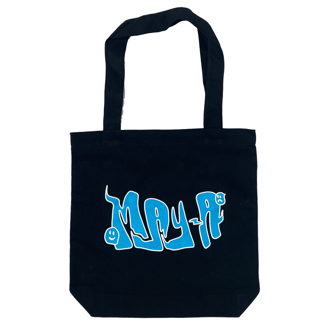 MAY-A Tote - Merch Jungle - Official MAY-A band t-shirts and band merch.