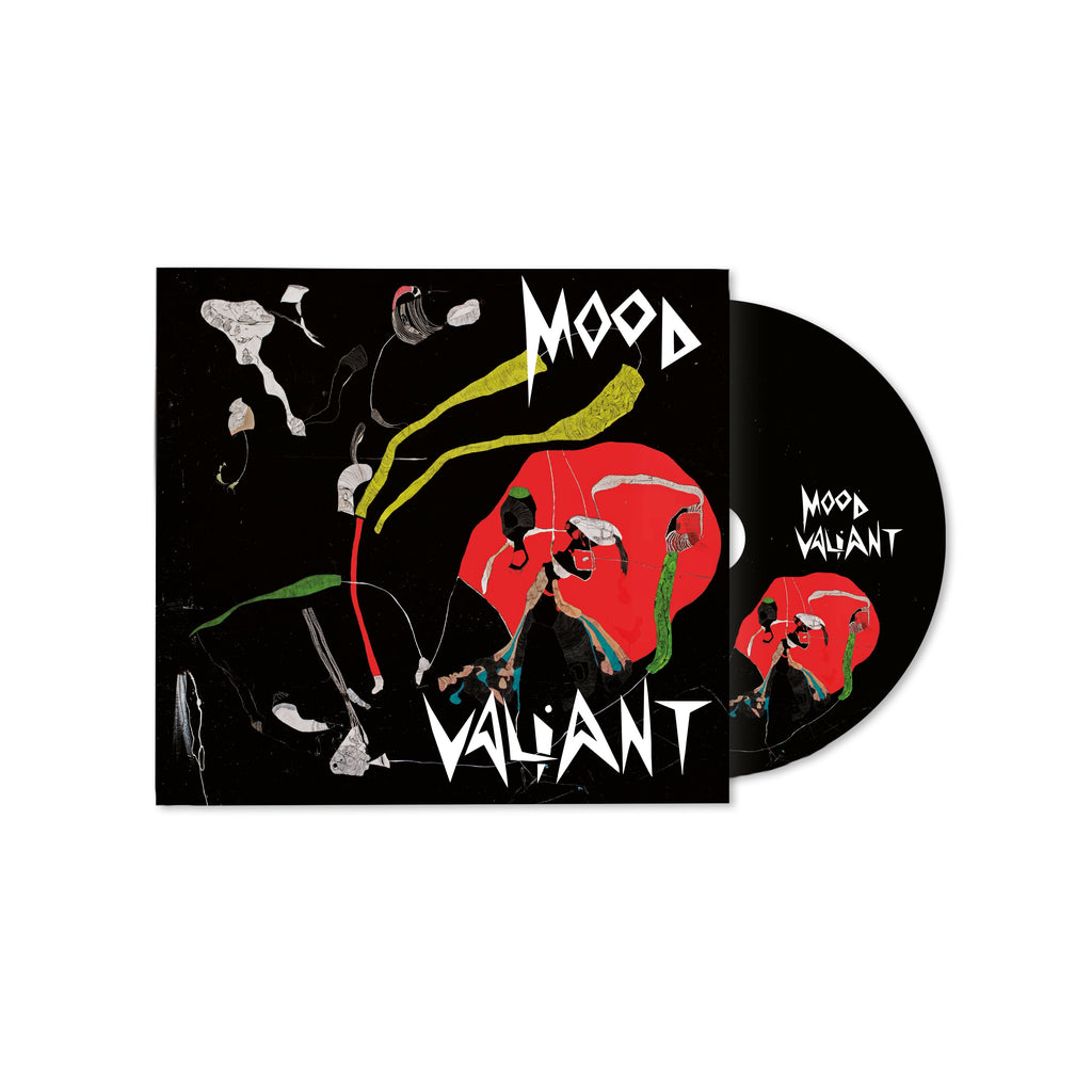 Mood Valiant CD - Merch Jungle - Official Hiatus Kaiyote band merchandise.