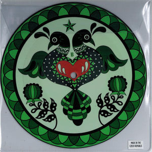 How to Shake Hands - 7" Ltd Edition Picture Vinyl - Merch Jungle - Official Clutch band merchandise.