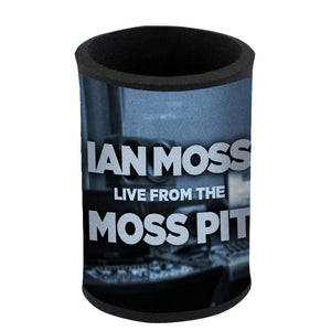 Moss Pit Stubby Cooler - Merch Jungle - Official Ian Moss band merchandise.