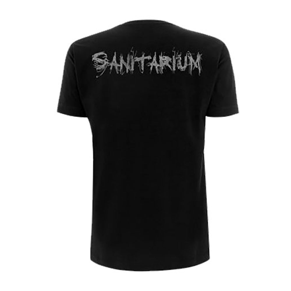 Sanitarium Tee - Merch Jungle - Official Metallica band merchandise.