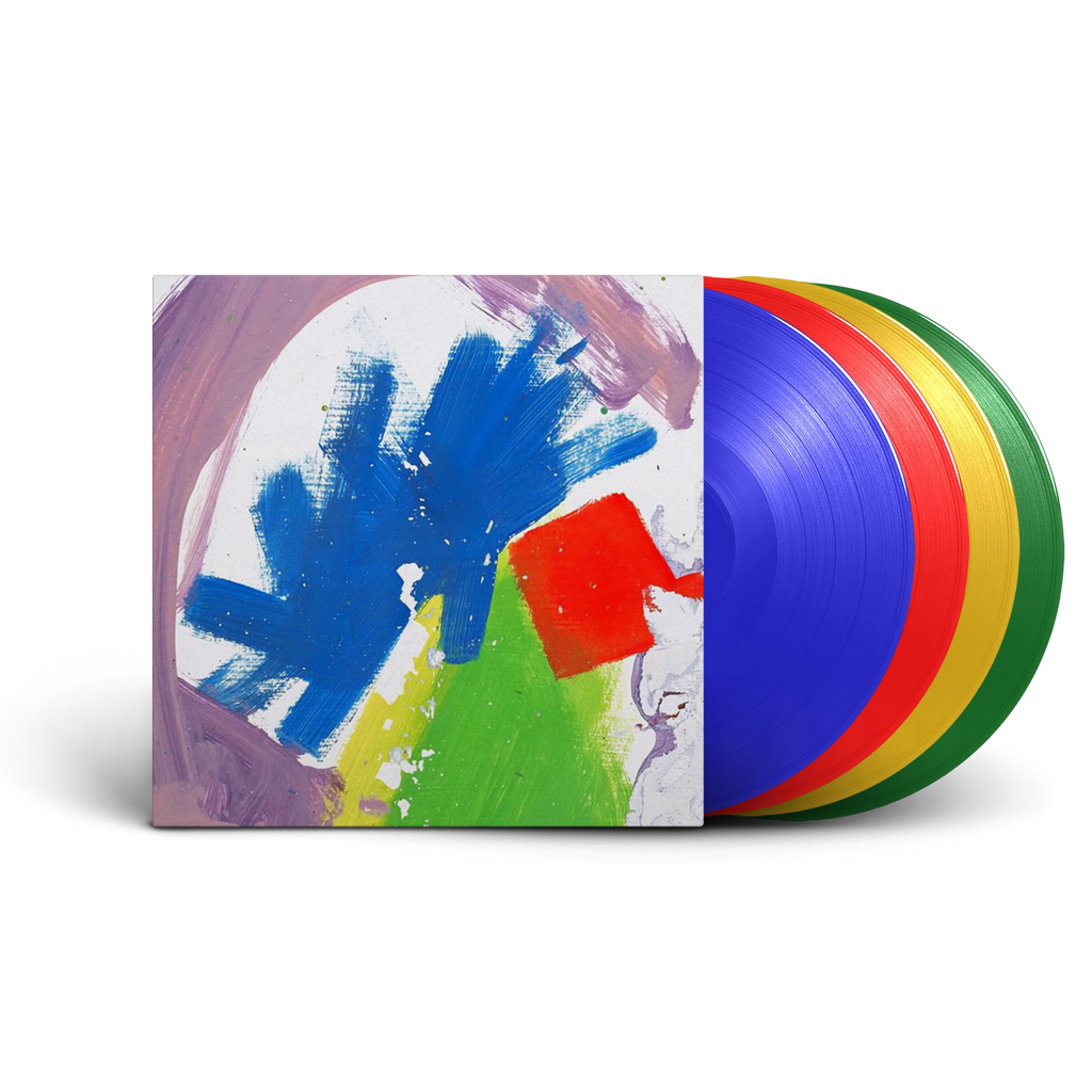 This Is All Yours (Lucky Dip Vinyl) - Merch Jungle - Official Alt-J band t-shirts and band merch.