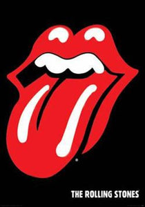 Tongue Poster - Merch Jungle - Official Rolling Stones band t-shirts and band merch.