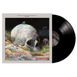Signs of Life (Black Vinyl) - Merch Jungle - Official Neil Gaiman & FourPlay String Quartet band t-shirts and band merch.
