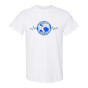 Sycco - World Tee - Merch Jungle - Official Sycco band t-shirts and band merch.